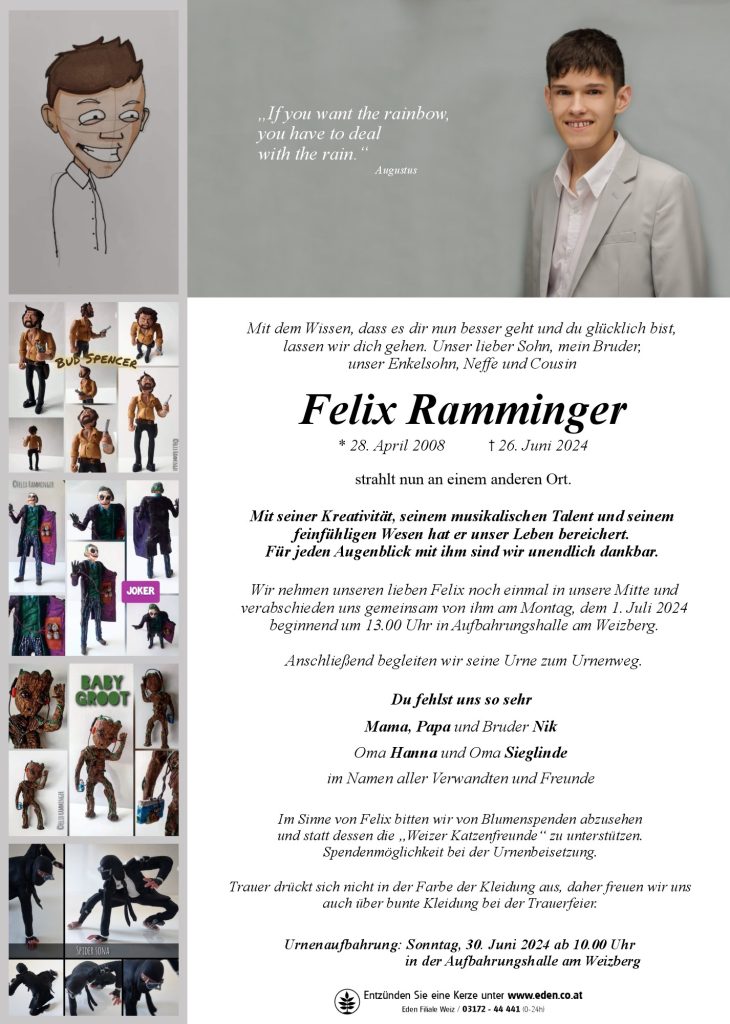 Felix Ramminger