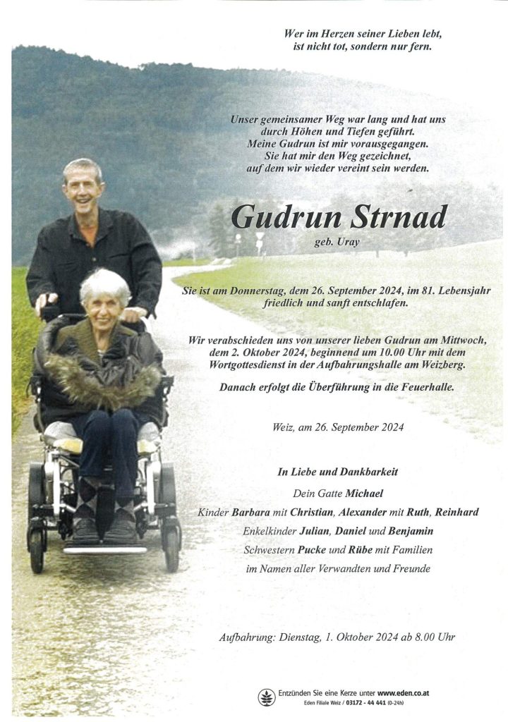 Gudrun Strnad