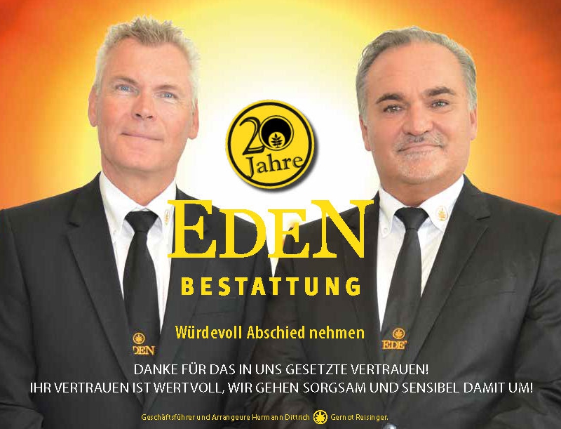 Wir suchen Dich