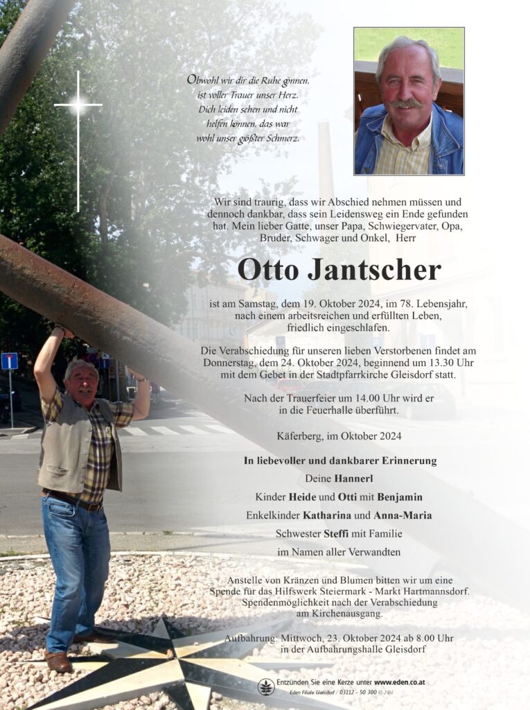 Otto Jantscher