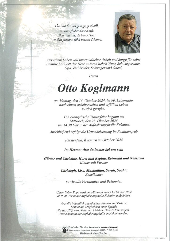 Otto Koglmann