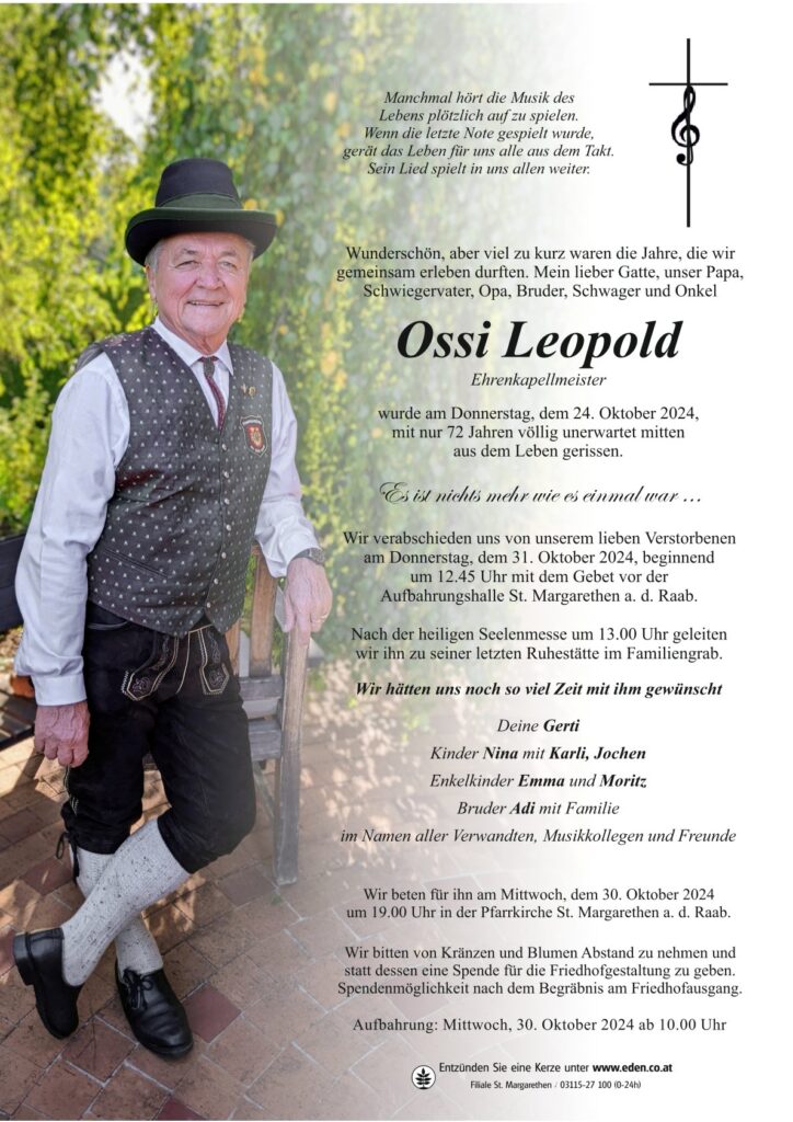 Ossi Leopold