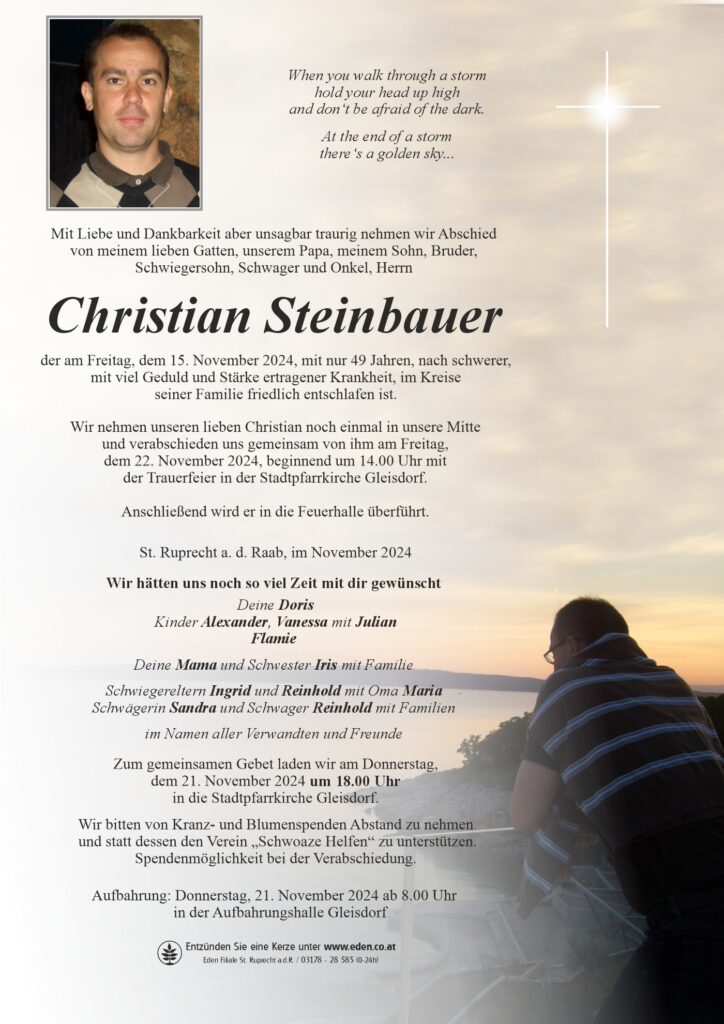 Christian Steinbauer