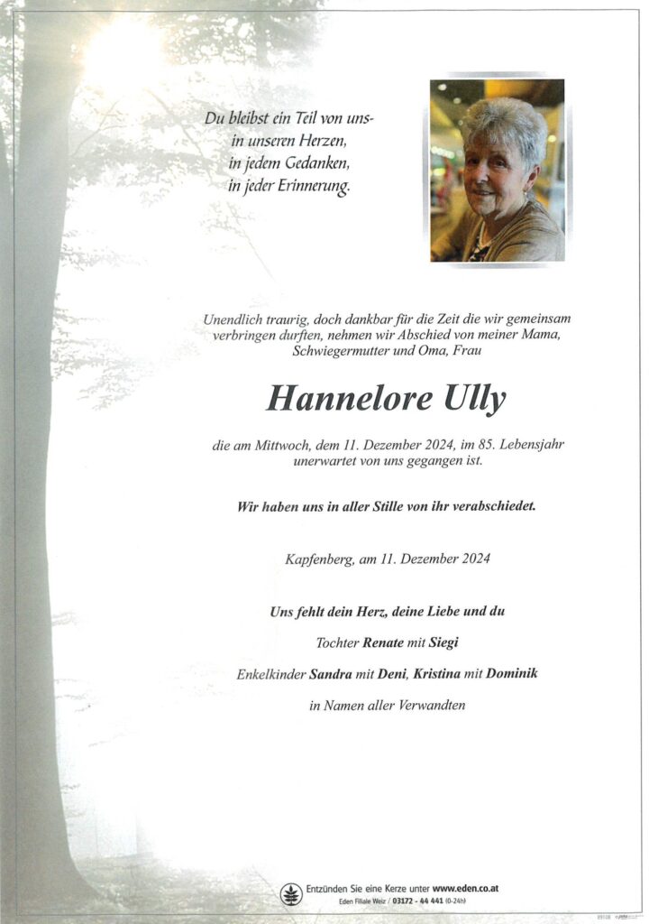 Hannelore Ully