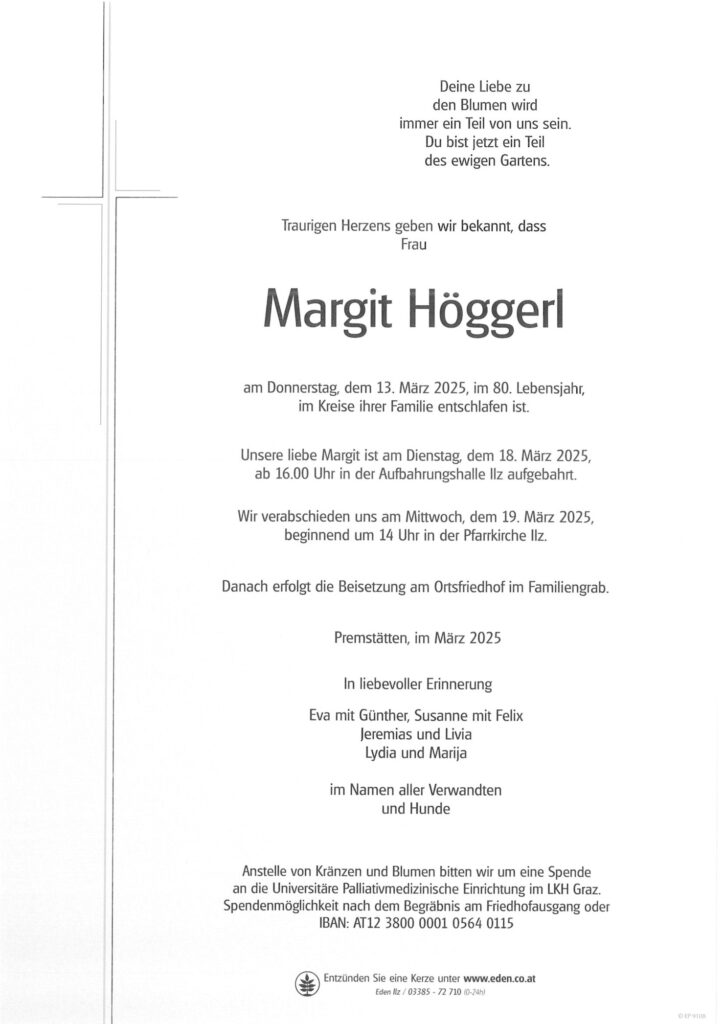 Margit Höggerl